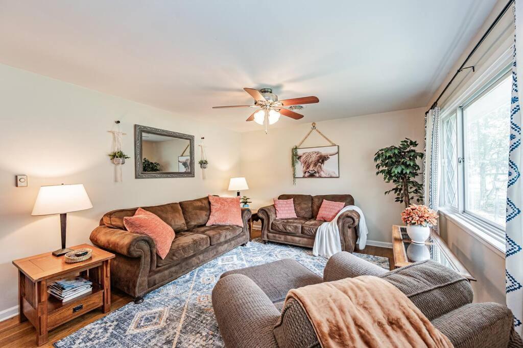 Kelly'S Comfortable Quinton Home Kültér fotó